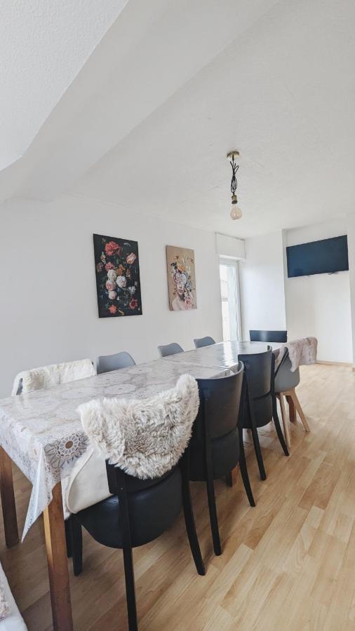 City Apartment Alt Saarbrücken Exterior foto