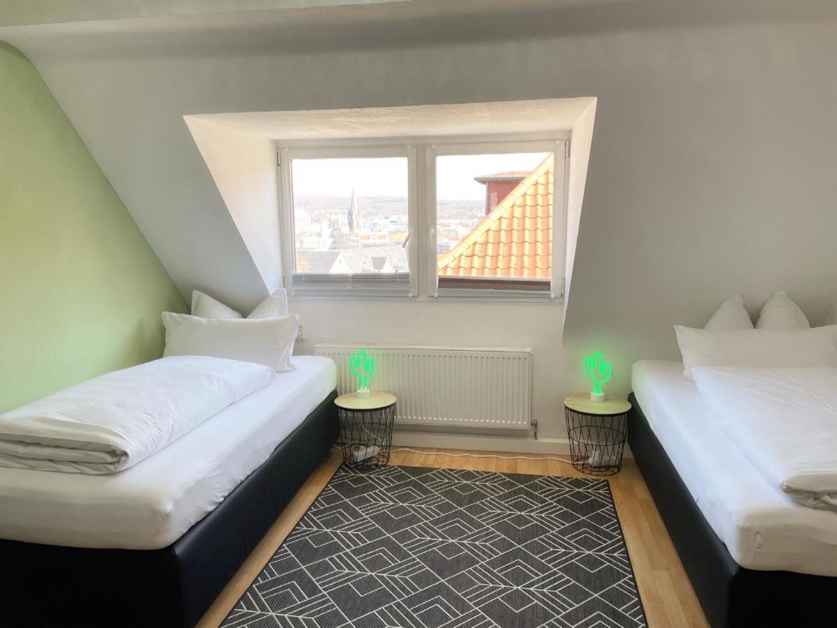 City Apartment Alt Saarbrücken Exterior foto