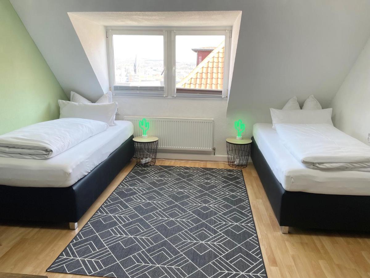 City Apartment Alt Saarbrücken Exterior foto